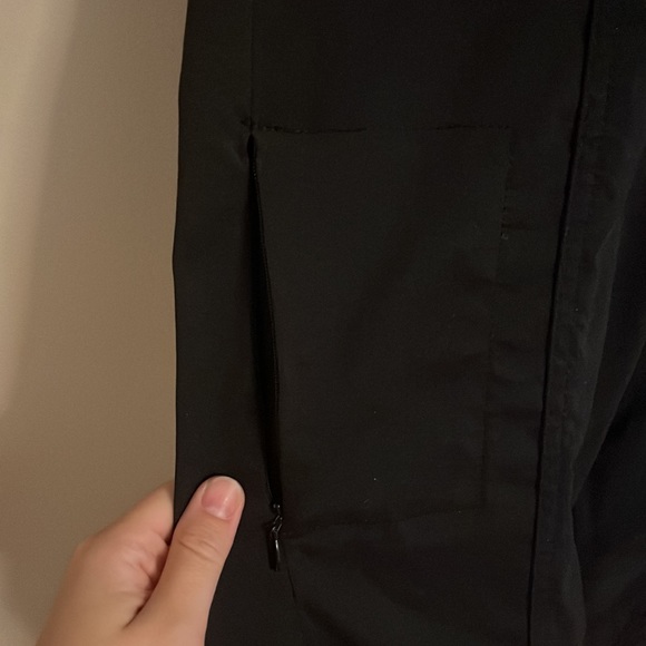 PRANA | Black zip off hiking pants - Picture 6 of 7